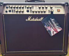 Marshall AS100D Acoustic Soloist Amplifier