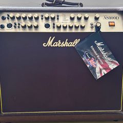 Marshall AS100D Acoustic Soloist Amplifier