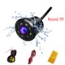Waterproof Car Backup Camera HD Color CCD Rear View Camera 8 LED Night Vision 170 Degree Parking System Image 2