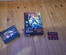 Wolfenstein 3D (Atari Jaguar, CIB)