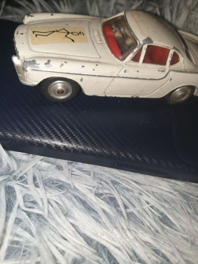 Rare Oo7 The Saint Corgi Toys Diecast Model