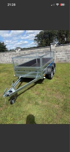 Dropside Trailer Builders Trailers Car Trailer