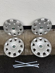 Skoda Hub Caps