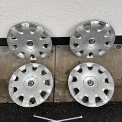 Skoda Hub Caps
