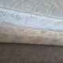Single Bed Divan base and Mattress. Image 4