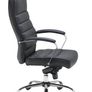 Ares Executive Chair PU Black Image 5