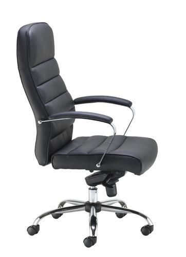 Ares Executive Chair PU Black
