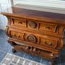 Hall sideboard chest of drawers - solid wood Image 4