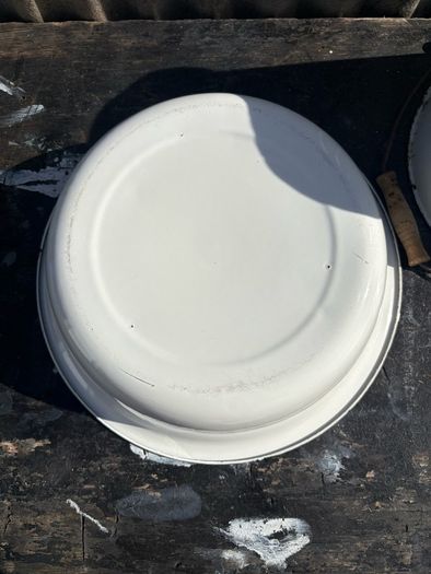 Antique Enamel ware items