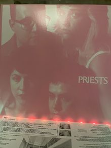 Priests - Nothing Feels Natural