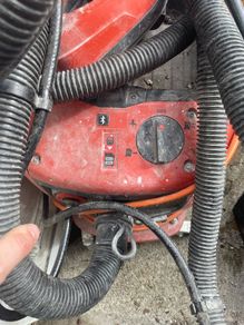 hilti wet dry vac