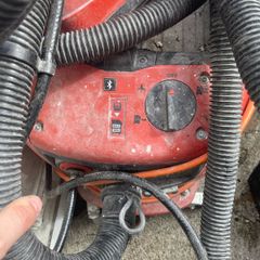 hilti wet dry vac