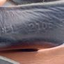 Leather Italian Sandals UK3 Image 6