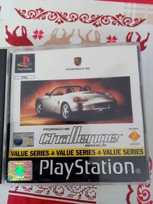 Porche Challenge - PlayStation 1 2 Ps1 Ps2 Games - Original