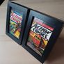 Action Comics Superman Cover Print Standing Picture Frames 12x17cm Image 6