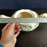 Beautiful Masons Ironstone Teapot in the Regency Pattern Circa 1940, Hairline on Handle Image 9
