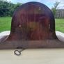 Antique mantel clock signed Sharman D. Neill Ltd of Belfast Image 6