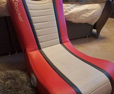 Xrocker Gaming chair