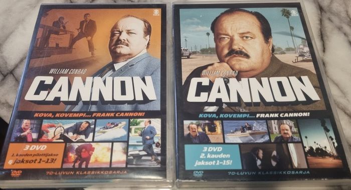 Cannon