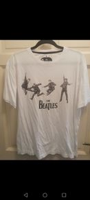 Beatles tee xlarge