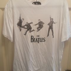 Beatles tee xlarge