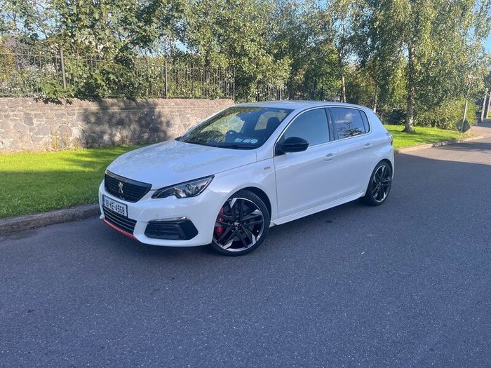 Peugeot 308 GTI