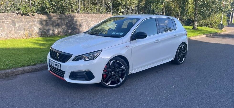 Peugeot 308 GTI
