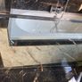 Wet room shower screen. Image 2