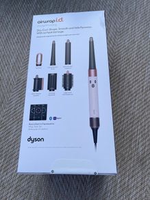 Dyson air wrap