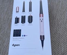Dyson air wrap