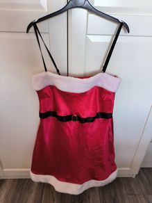 Christmas nightdress