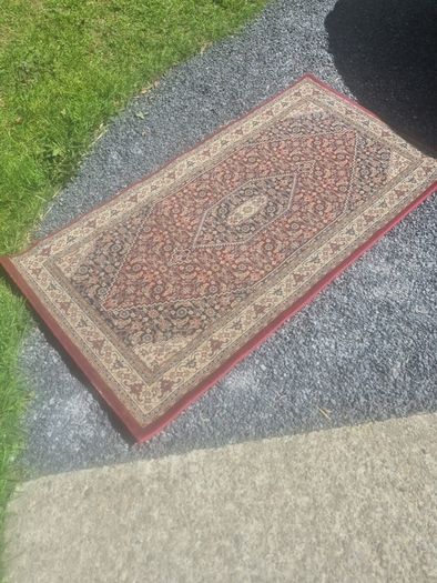 Mashad Rug