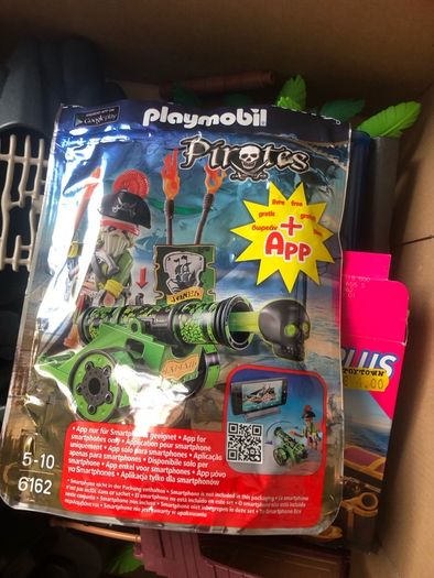 Playmobil Pirate Island