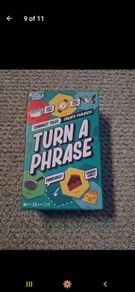 turn the phrase game