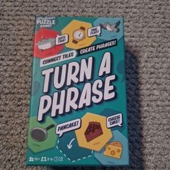 turn the phrase game