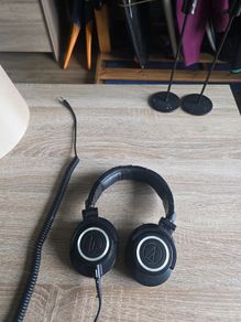 Audio technica ath-m50x
