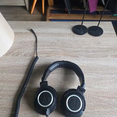 Audio technica ath-m50x