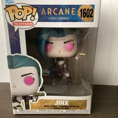 Jinx Arcane funko pop 1602