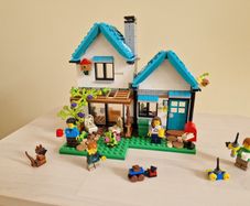 Lego Creator 31139