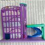 Polly Pocket Pollyville Mega Mall set Used Dirty Please see pictures Image 5
