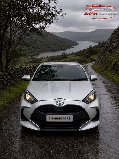2020 Toyota Yaris 1 litre petrol
