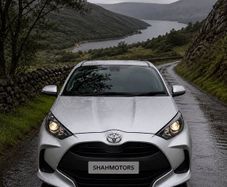 2020 Toyota Yaris 1 litre petrol