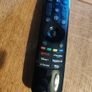 Lg 50" Tv Model No. 50qned82a6b Image 5