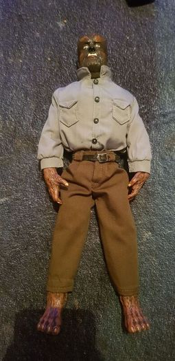 Universal Studio Action Figures