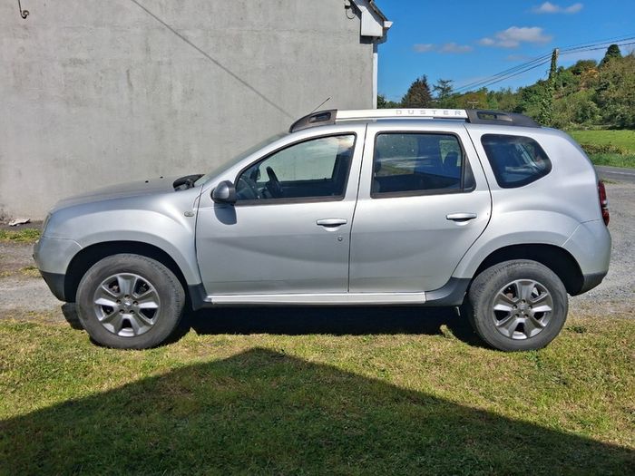 2018 Dacia Duster