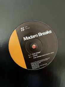195 x deep house ,house ,tech house ,breaks ,breakbeat 12" vinyl