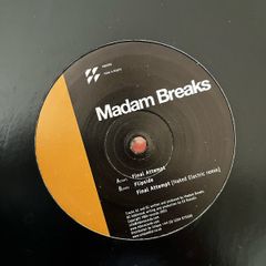 195 x deep house ,house ,tech house ,breaks ,breakbeat 12" vinyl
