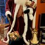 Vintage Christmas Santa Image 4