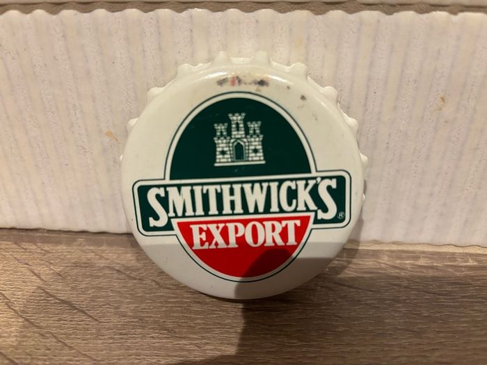 Smithwicks export Bottle opener