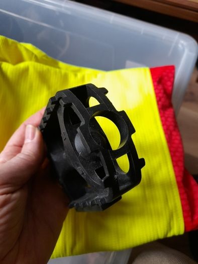 Bike pedal